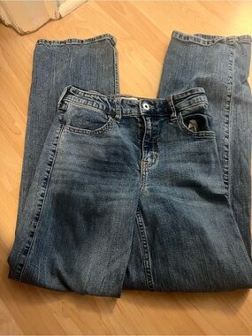abercrombie kids light blue relaxed jeans for boys
